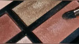 Chanel Les Beiges Eyeshadow in Tender + Foxy eye Makeup 🩸