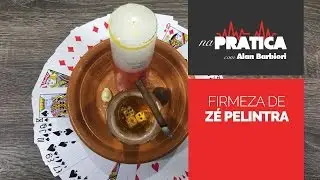 Na Prática | FIRMEZA DE ZÉ PELINTRA