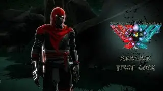 aragami First look video