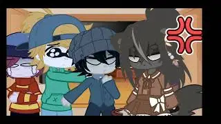 Ross gets along with Robert more than Roy so of course he's gonna protect him XD