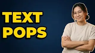 Can You Put A Solid Color Behind Text In Premiere Pro?