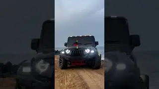 Mahindra THAR Modification| THAR Accessories|THAR Lover| THAR Modification|Chennai |Car Accessories