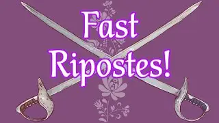Fast Ripostes