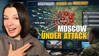 RUSSIA UNDER HUGE ATTACK: EXPLOSIONS IN MOSCOW BRYANKS KALUGA BELGOROD Vlog 1321: War in Ukraine