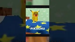 Nintendo Ocult&oacute; este EasterEgg en 1998... 😰 #pokemon