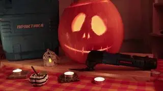 Тыква на Хэллоуин | How To Carve Halloween Pumpkin?
