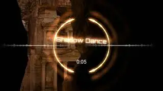 Shadow Dance | Talat Mahamud | concept music | 2019 | FL studio mobile project