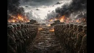 World War II | Poetic and Sad / İkinci D&uuml;nya Savaşı | Kayıp Nesiller &Uuml;zerine