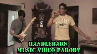 Handlebars Music Video Parody - Flake and Flosh Classic