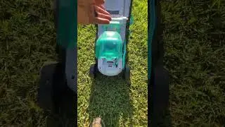 Litheli 20v 13In Electric Push Mower