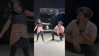 She Taught Me To Dance On This Viral &ldquo;Gulabi Sharara&rdquo; Dance Trend ❤️ | Thumak Thumak | Inder Arya