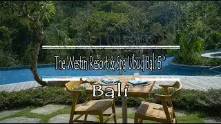 The Westin Resort & Spa Ubud Bali 5*, Ubud, Bali