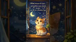 new ai cat story #viral #cat #studywithmeandmycat #trending #reach #niche