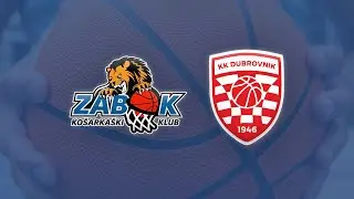 SUPERSPORT PREMIJER LIGA 19. kolo: KK Zabok – KK Dubrovnik  🗓 31.01.2026. ⏳ 18:00 h