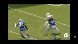 Jaylen waddle growling after a good reception 