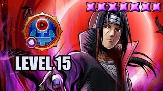 Coolest Itachi in NxB ~ Solo AM
