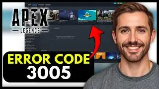 How To FIX Apex Legends Error Code 30005 (EASY) 2026