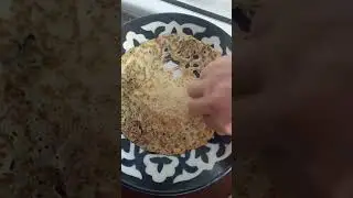 Making pancakes 🥞 Quymoq tayyorlash