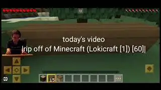 There is a Ripoff of Minecraft! | DubiousTrain58