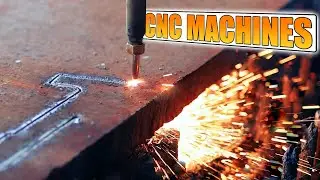Incre&iacute;bles m&aacute;quinas CNC | &iquest;Qu&eacute; es y c&oacute;mo funciona una m&aacute;quina CNC?