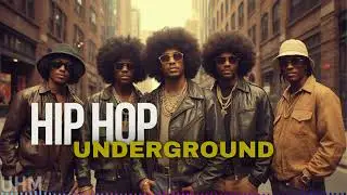 Street Dominance Hiphop | Heavy Bass Trap + 90&rsquo;s Rap Aggression for Gym | Dr. Dre Style