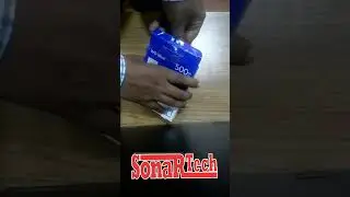 Unboxing 500GB SSD WD Blue SA510 । SSD for laptop