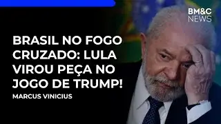 Lula CAIU NA ARMADILHA: Brasil entre EUA e China | BM&C NEWS