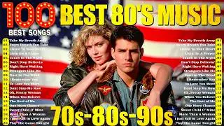 Best Music Hits 70s 80s 90s Playlist 📀 Greatest Hits 70s 80s 90s Oldies Music 📀 Back To The 80s