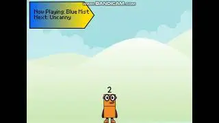 (45 Days Until My Birthday) Numberblocks Band Shift 1 (My Take)