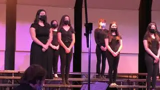 Winter's Here! - Syosset High School Concert Choir - Dec. 9, 2021