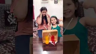 Mumma ne mirchi wala juice pi liya 😳😳