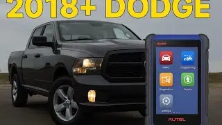 &ldquo;🚗🔐 BYPASS Dodge Security Gateway! Add a Key to 2018+ with Autel 508 &ndash; NO Dealer Needed!&rdquo; Adapter