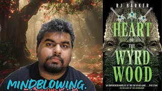 R.J. Barker - Heart of the Wyrdwood