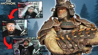 Funniest RageQuit EVER - Elimination is NOT REAL 😭| For Honor