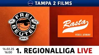 1. RLN | Freibeuter 2010 vs. SC RASTA Vechta 3 | 16/2/25
