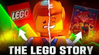 LEGO&rsquo;s Epic Comeback: How Hollywood Saved a Dying Toy Empire!