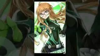 Futaba and Ren are buddies. Requested by @KiarafaithMcEvoy #ships #edit #anime #futaba #Ren