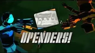 BUDGET CUTS MEETS GRAPPLE TRM /  UPENDERS VR