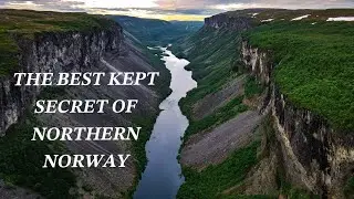 Alta Canyon - The HIDDEN GEM of Northern Norway