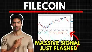 FILECOIN: Huge SIGNAL just FLASHED | Filecoin Analysis & Price Prediction