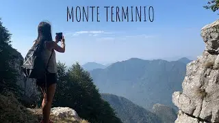 ESCURSIONE [Monte TERMINIO]
