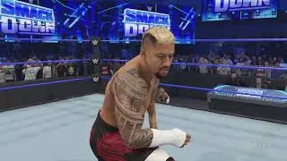 SMWF Smackdown - Season 2, Episode 4