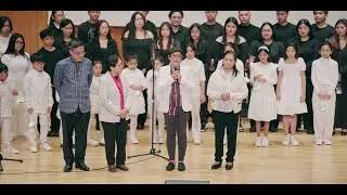 Celebrating 10 Years of KUDYAPI CHOIR || Concert Recap '25