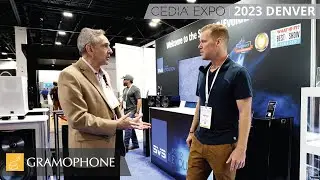 SVS Audio Speakers & Subs @ CEDIA 2023 | Gramophone