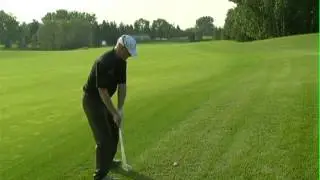 The 18th Hole At Canyon Meadows Golf