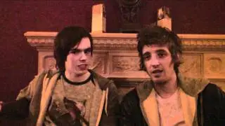 Leicester Comedy Festival Mark Smith & Rhys Jones Interview