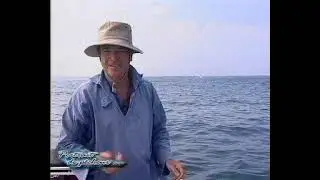 Portrait de p&ecirc;cheur : P&ecirc;che au bar dans les passe