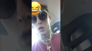 DARK POLO GANG (DPG)  SOLD OUT - INSTAGRAM STORIES 14/4/17