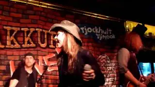 Stacie Collins - Lucky Spot