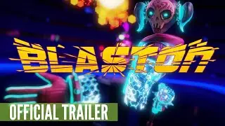 Blaston Upload VR Showcase: Summer Edition Gameplay Reveal Trailer (Resolution Games) -